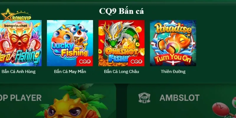 Bắn cá là dòng game 3D đổi thưởng, hấp dẫn tại nhiều website