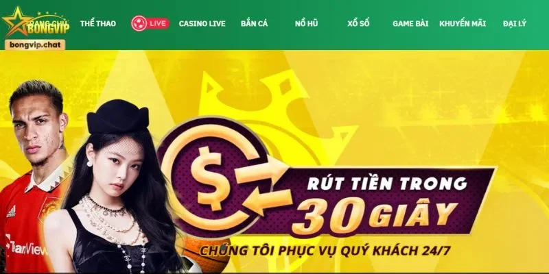 Tìm hiểu sơ lược sảnh game bài BONGVIP