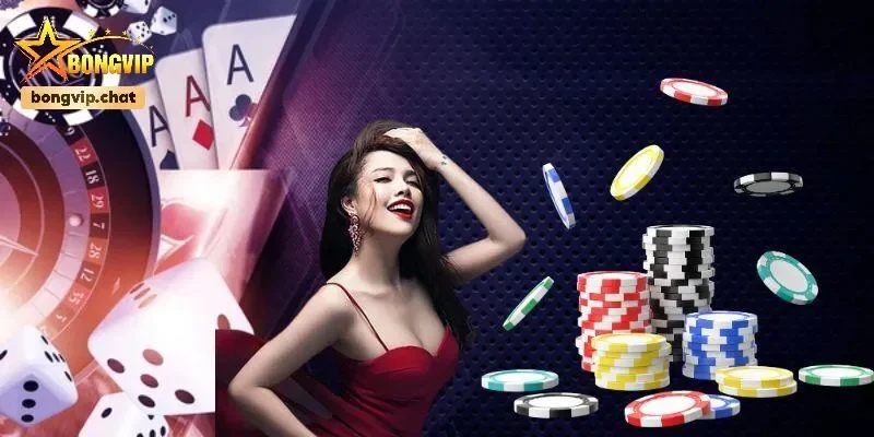 Các tựa game của BONGVIP